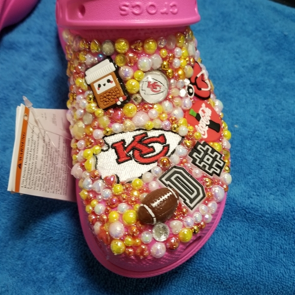 Customized Crocs - Picture 10 of 16